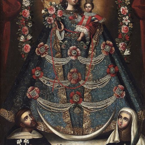 Sztuka Wicekrólestwa Peru - Wystawa w Muzeum Narodowym w Warszawie