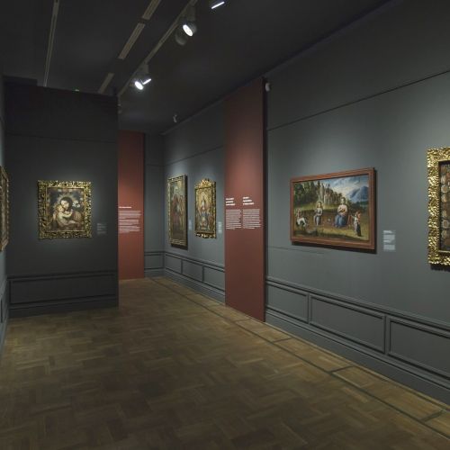 Wystawa w Muzeum Narodowym w Warszawie Sztuka Wicekrólestwa Peru
