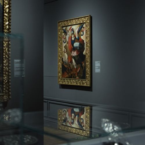 Sztuka Wicekrólestwa Peru - Wystawa w Muzeum Narodowym w Warszawie