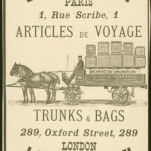 Walizki i torebki Louis Vuitton