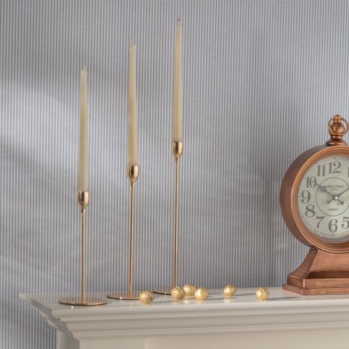 Świeczniki jako ozdoba domu