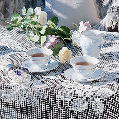 Koronki z Milanówka