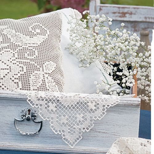 Koronki z Milanówka