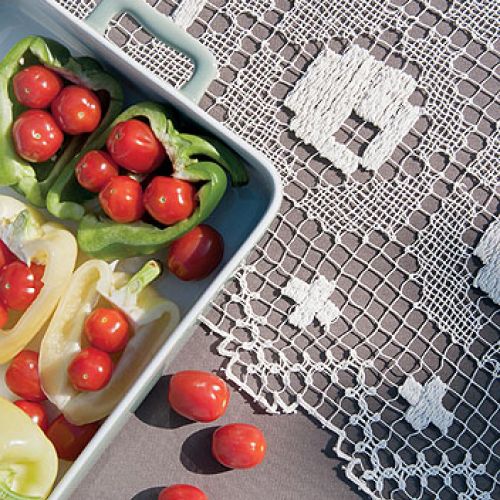 Koronki z Milanówka