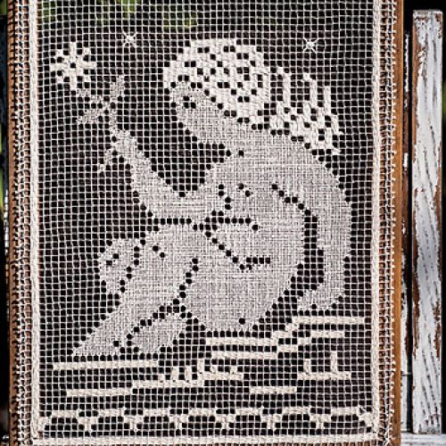 Koronki z Milanówka