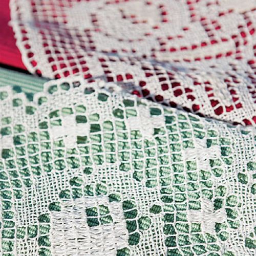 Koronki z Milanówka