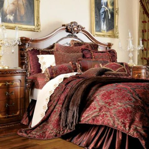 Meble intarsjowane i inkrustowane