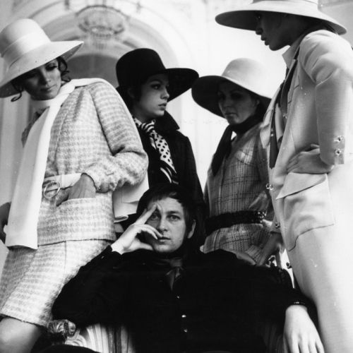 Tadeusz Rolke, Jerzy Antkowiak. Moda Polska , ok. 1966-1967