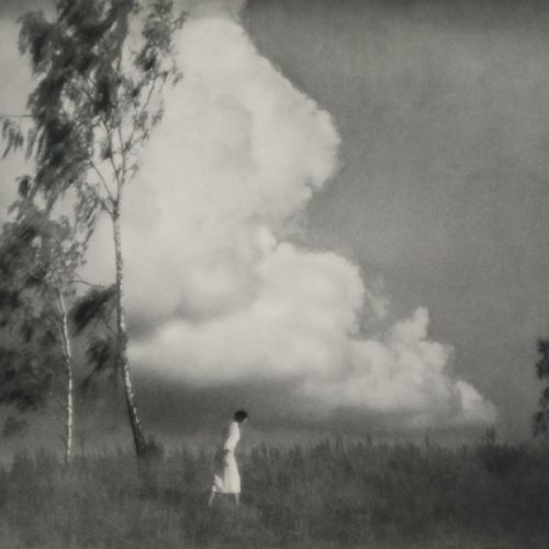 Tadeusz Wański, Pod brzemieniem nieba , lata 20. XX w.