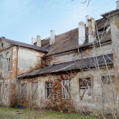 Tajemnice pałacu