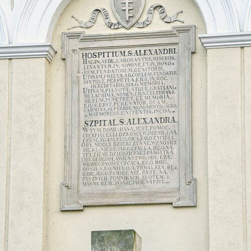 Tajemnice pałacu