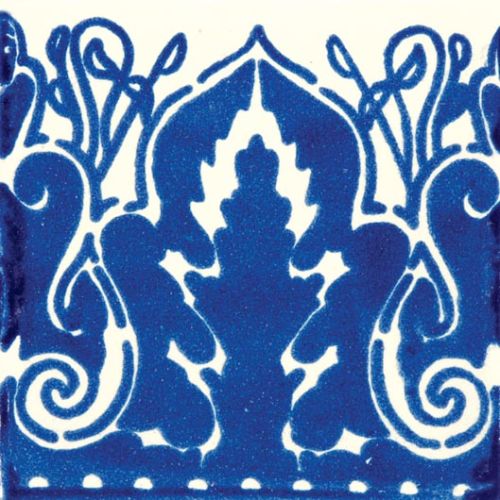 Talavera Valentina. KOLORY MEKSYKU. Malowane płytki