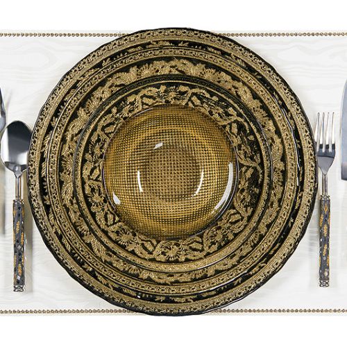 Talerz firmy VG Newtrend. Pomysły z Mediolanu