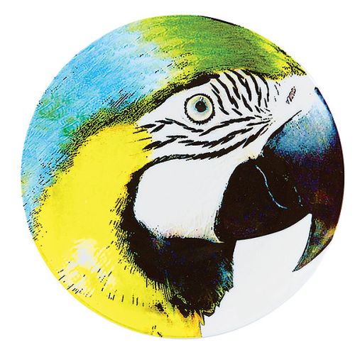 Talerze, miski i dzbanki powstały na egzotycznym Południu, pełnym wibrujących kolorów i radosnych wzorów. Kolekcję