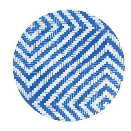 Talerze, miski i dzbanki powstały na egzotycznym Południu, pełnym wibrujących kolorów i radosnych wzorów. Kolekcję