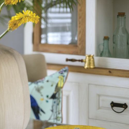 talerze ozdobne do jadalni