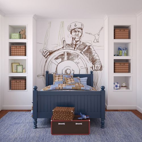 Sypialnia nastolatka