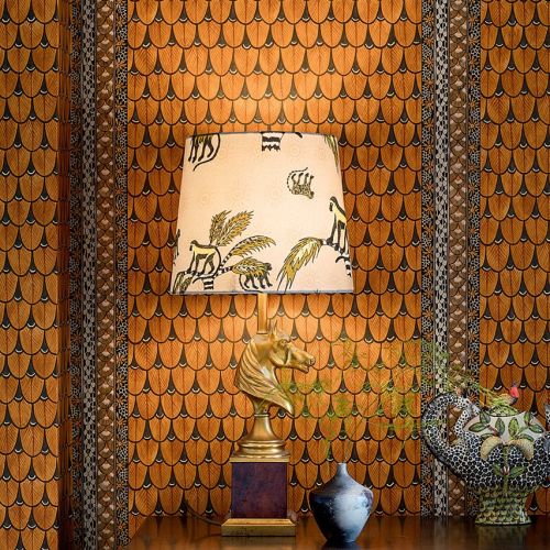 Tapety w kwiaty, gemoteryczne i z motywami zwierząt