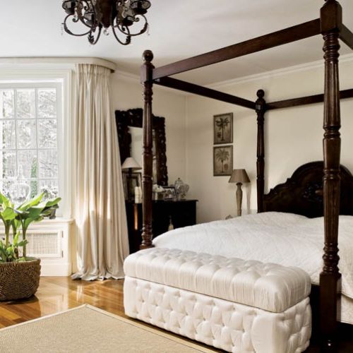 Willa pod miastem w orientalnym stylu