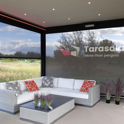 tarasola zadaszenie tarasu