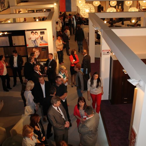 Targi Partnerskie Szynaka Meble