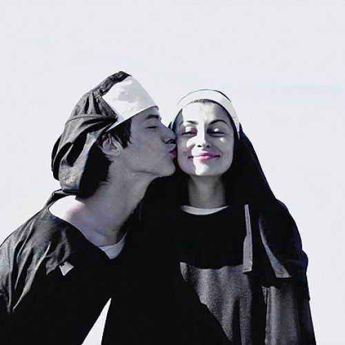 Nagi instynkt i sztuka