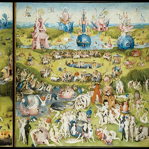 Nagi instynkt i sztuka