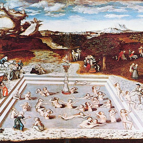 Nagi instynkt i sztuka