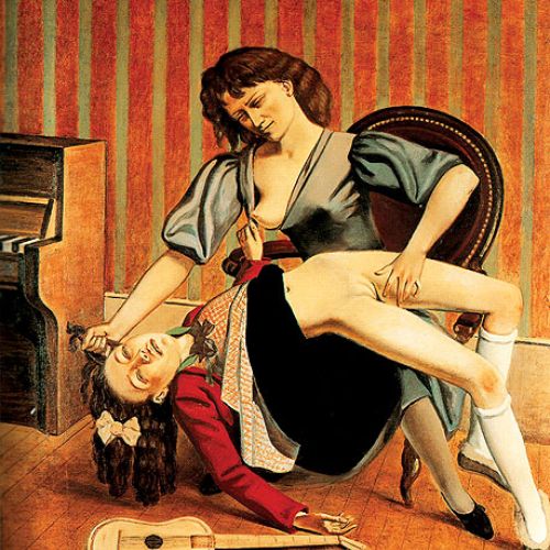 Nagi instynkt i sztuka