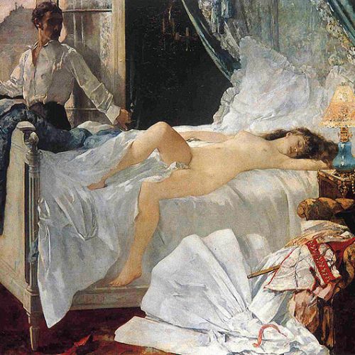 Nagi instynkt i sztuka