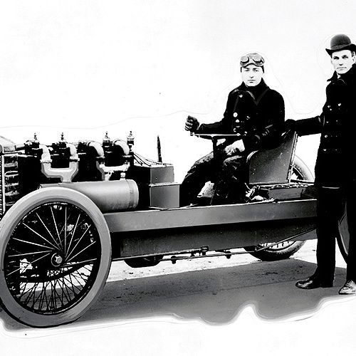 Tin Lizzie – Blaszana Elżbietka – od Forda była przez lata najlepiej sprzedającym się samochodem świata. Jej rekordu nie