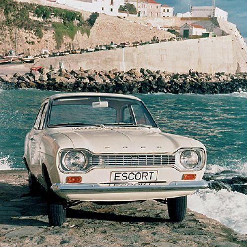 Tin Lizzie – Blaszana Elżbietka – od Forda była przez lata najlepiej sprzedającym się samochodem świata. Jej rekordu nie