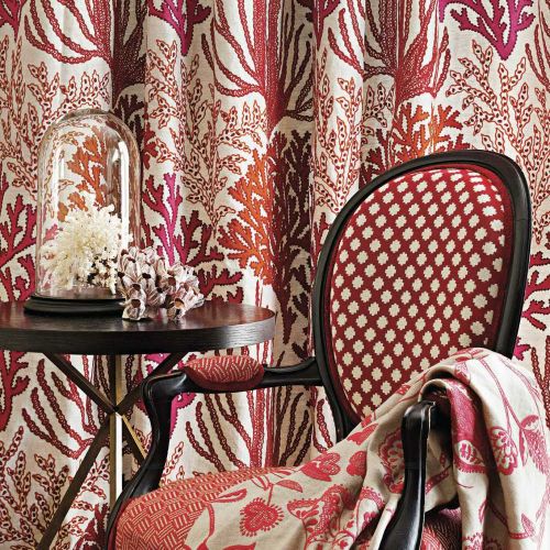 Rozgrzewające tkaniny: żakardy, szenile i welury