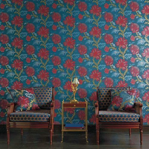 Rozgrzewające tkaniny: żakardy, szenile i welury