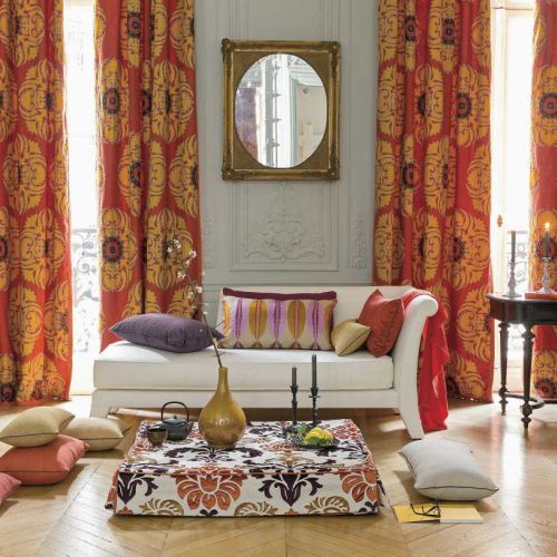 Te stylowe tkaniny rozgrzewają tak mocno jak herbata z imbirem albo czekolada z chili. Zobacz najmodniejsze w tym sezonie