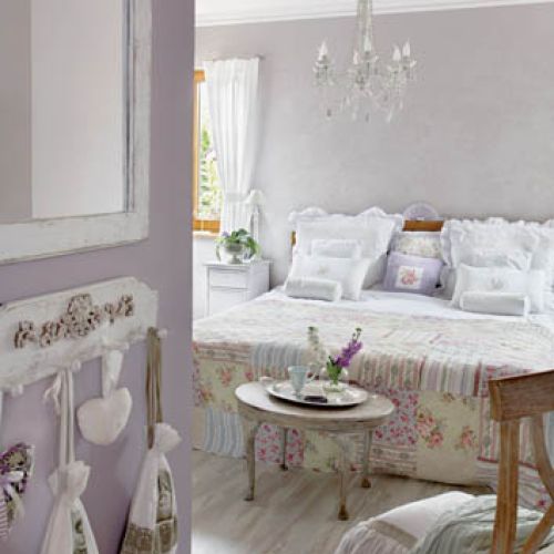 Tkaniny powodują, że wnętrze jest przytulne.