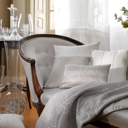 Tkaniny z kolekcji Voyage Couture. Do kupienia w Home Sweet Home.