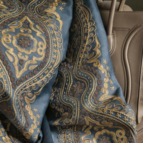 Tkaniny z oferty Square Space. Tkaniny klasyczne i nowoczesne