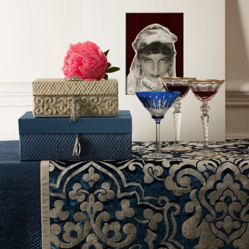 Tkaniny z oferty Square Space. Tkaniny klasyczne i nowoczesne