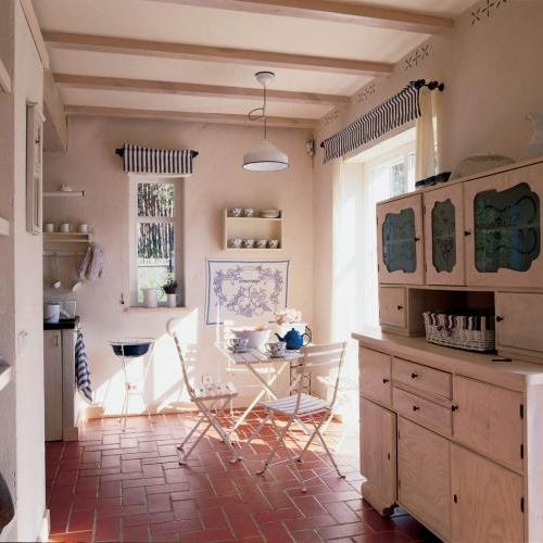 To po rodzicach Ania ma zamiłowanie do ładnych wnętrz. Od kiedy pamięta, jej domy dzieciństwa różniły się od domów koleżanek.