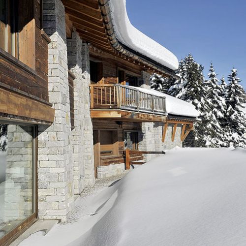 To ulubiony szwajcarski kurort bogaczy z całego świata.