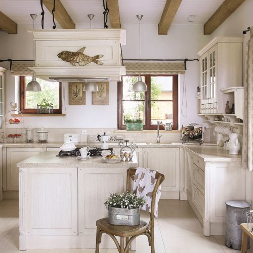 Tradycyjny cottage okazał się bardzo inspirujący i przyczynił do powstania stylu cottage. Jakie ma cechy?