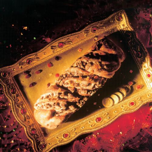 Tradycyjny makowiec. Na wigilijnym stole