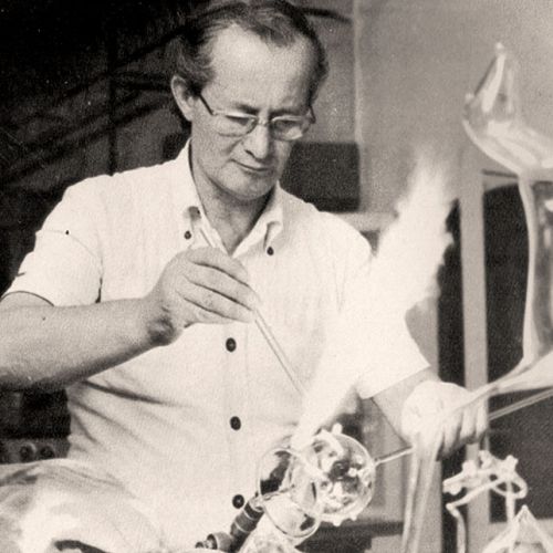 Tu powstają ręcznie robione lampy z wyjątkowego szkła.