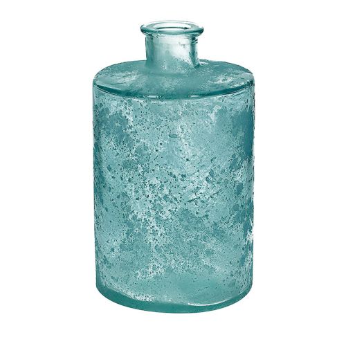 Turkusowa butelka westwing.pl. Nadmorski luksus w stylu Hampton