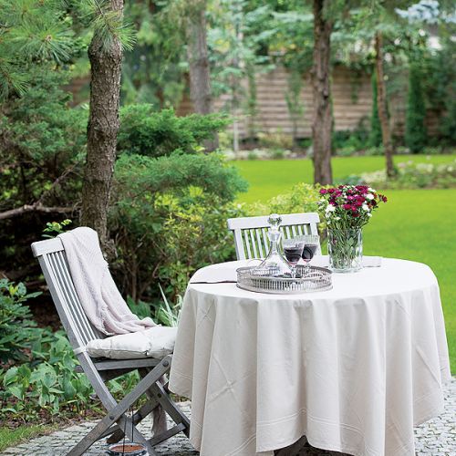 Tylko 1200 metrów kwadratowych i aż tyle. W wielkich miastach rzadko trafiają się podobne ogrody. Ten powstał w latach,