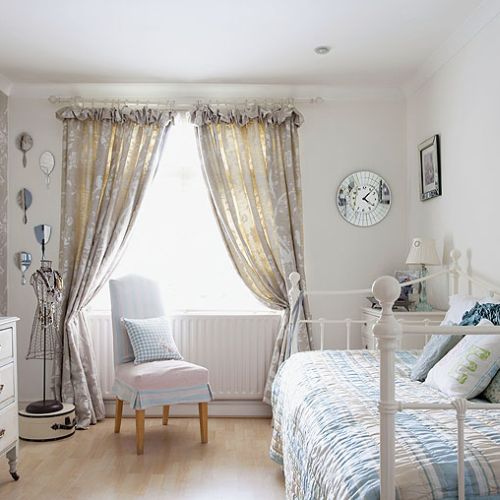 Tylko na pierwszy rzut oka rzeczy we wnętrz do siebie nie pasują.