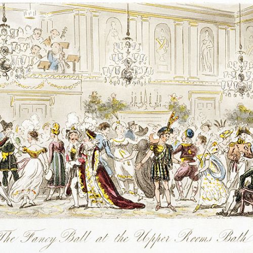 Karnawał – historia balów maskowych