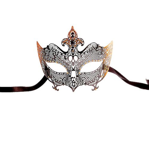 Tylko w masce kucharz mógł flirtować z królową, a hrabina z koniuszym.