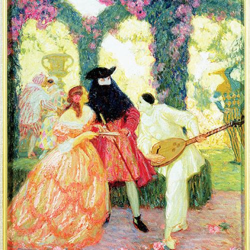 Karnawał – historia balów maskowych